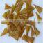 Low price stainless steel fried chips machine
