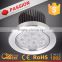 hottest Project led aluminum smd led downlight with 130mm cut out