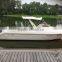 QD 25 Cabin China Fiberglass Boat Dinghy