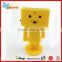 Hard Plastic Transformable Danbo Doll Action Figure