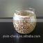 champagne mosaic glass bathroom accessory set,toothbrush holder