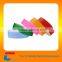 cmyk printing rfid smart bracelets for events