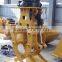 China made excavator hydraulic rotating grapple for sale