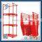 Store Stacking Tire Shelving