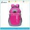 Durable Leisure And Travel Backpack Bag Customizable With Logo Supplier's Choice