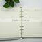 fashion organizer notebook cover design