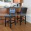 Hot Sales Leather Counter Stools Bar Furniture BS211