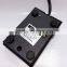 auto pedal FS-1 10A current aluminium footswitch made in China cut-off switch