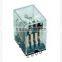 intermediate relay HH52P contact quantity 3PDT UPS shippment quality guarantity