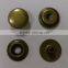 Child Clothes Use Small Metal Ring Snap button