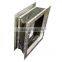 Rectangular Non-metallic Fabric expansion joint