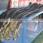 high pressure flexible rubber hose/pipe/tube