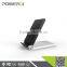 Qi standard 3 coils folding wireless charging kit for blackberry