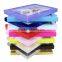 cheap colorful pvc plastic photo frame for promotion gifts
