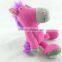 Factory promotional stuffed plush Hippo toy beloved by kids