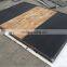 Wooden & Rubber Weightlifting Platform