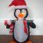 DJ-XT-38 christmas toy original penguin take candy festival products lovely mascot