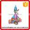 magnetic plastic construction toys