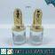 25ml Cylinder Press Pump Glass Dropper Bottle