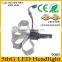 Auto Led Headlight Fanless Led Headlight Bulb h1 Car Led Headlight