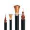 2 layer rubber insulation sheath copper conductor welding cable
