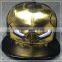 Design your Logo Customized embossed leather patch snapback hat wholesale