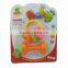 Lovely baby rattle toys , cartoon baby rattle sets, best baby rattles