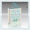 2015 custom new design cute gift paper bag & butterfly gift paper bag