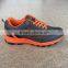 2016 Air sport shoes made in china Net yarn soft bottom sport shoes