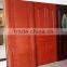 Melamine door design/decorative bathroom doors/door skin
