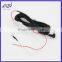 12v dc car plug with auto fuse connector for car cable terminal