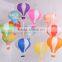 New Design Holiday Decoration Hot Air Balloon Paper Lantern