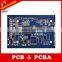 OSP Prototype House appliance mobile phone keypad pcb