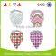 Alva High Quality New Patterns Baby Bandana Bibs Dribble Bibs for Baby                        
                                                Quality Choice