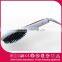 LCD Temperature Display and PTC Heater Type beauty electric hair brush
