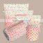 Custom design polyester mesh printing wash bag