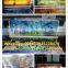 Roll to Roll Hybrid uv Printer Inkjet Banner Printing Machine With Led Lamp