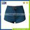 Europeamerican new style spring and summer hot selling high waist shorts