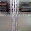 Top Quality Customize TT-515 1.5m/2m/2.5m aluminum lighting truss dj totem