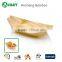 disposable wooden dish for food use