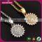 Jewelry 2016 Sun 40 Grams Gold Necklace Designs