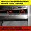 Free Standing 6 Basket Italy Pasta Cookers With Auto Water in & Out Facility