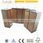 Supply wooden wine glass packing box