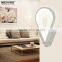 12 Watt Modern LED Acrylic Wall Lamp for Home Living Room, Hotel Corridor, Bedroom MD81966