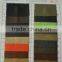 8oz 12oz waterproof cotton canvas pu/pvc synthetic leather coated woven canvas fabric