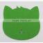 Fashion creative felt coasters cup mat Heat insulation bowl pad plate MATS