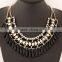 2014 Hot Sale Stock Wholesale Metal Jewelry Luxurious Handmake Personality Necklace for Ladies