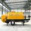 With manufacturtering years experience small shotcrete machine and concrete pump