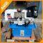Portable New Machinery bar saw machine