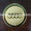 Factory customized design etched metal tags